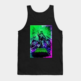 What We Do In The Shadows poster Tank Top